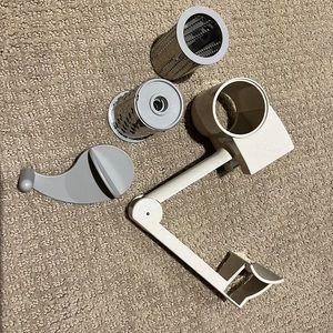 Pampered chef hand grater